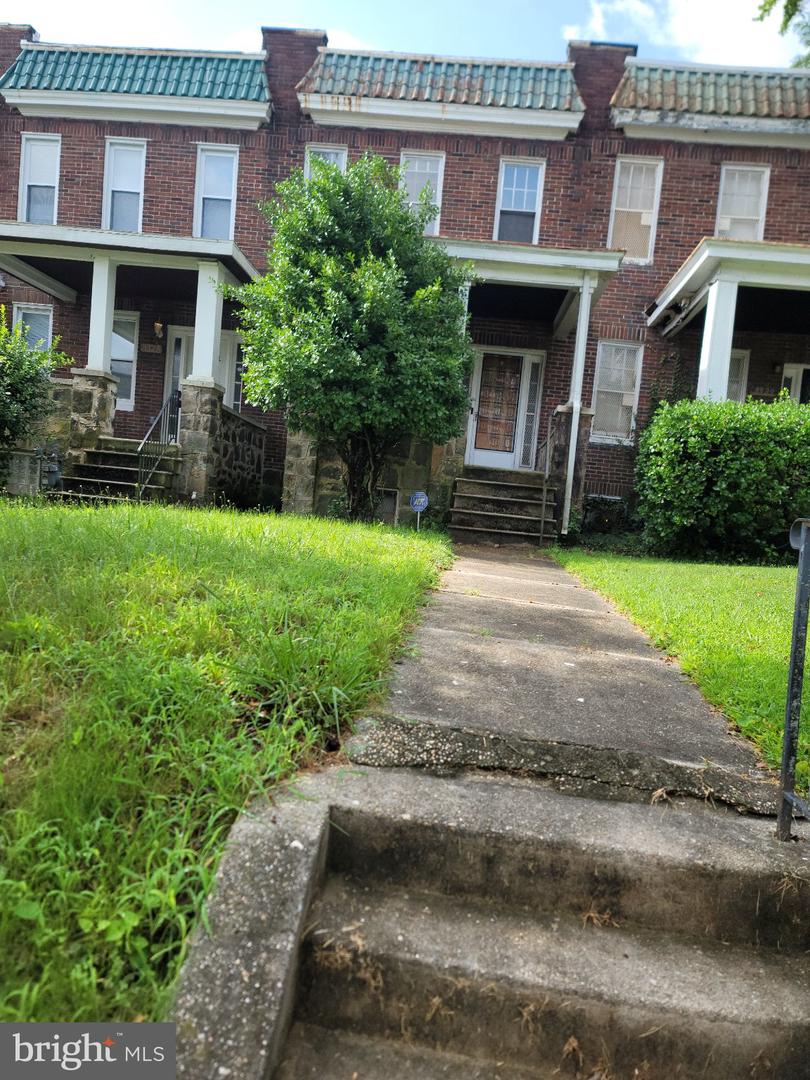 3327 Mondawmin Ave Property Photo 1