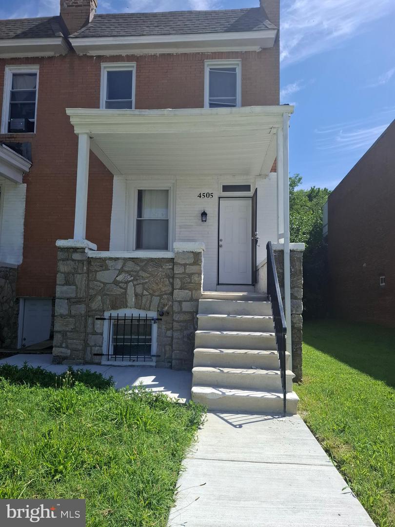 4505 PARK HEIGHTS AVE Property Photo 1