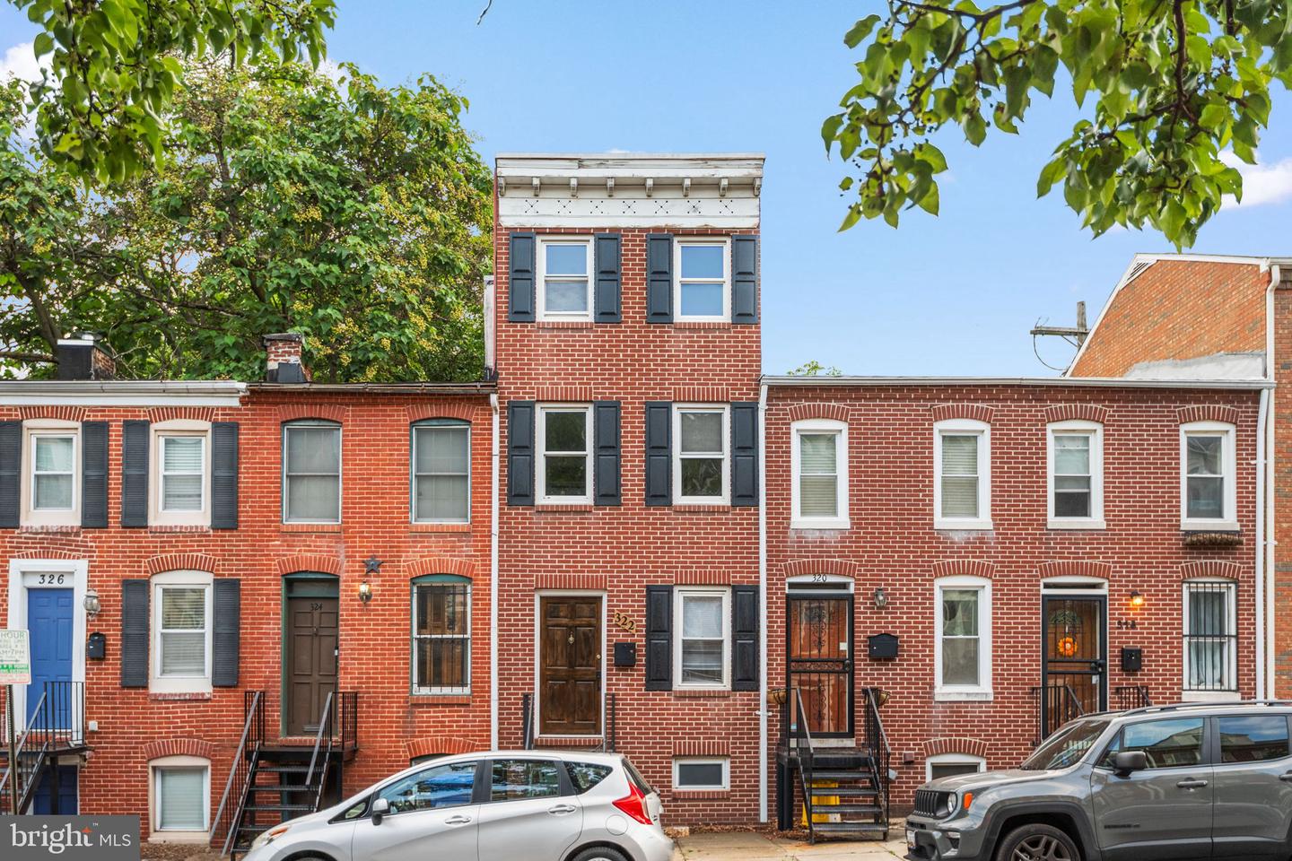 322 S POPPLETON ST Property Photo 1