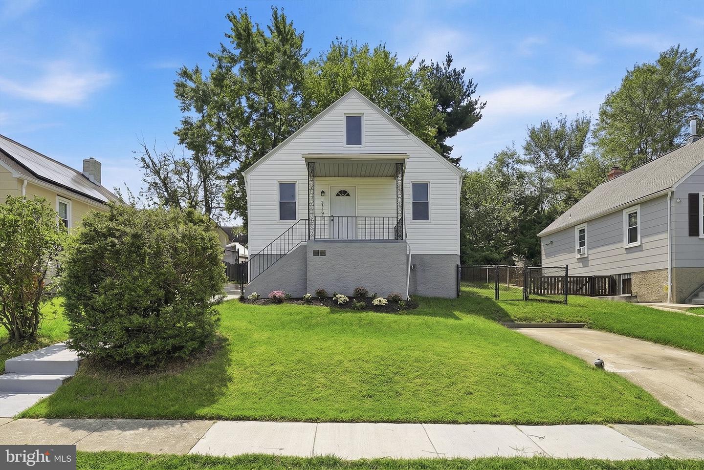 4707 Woodlea Ave Property Photo 1
