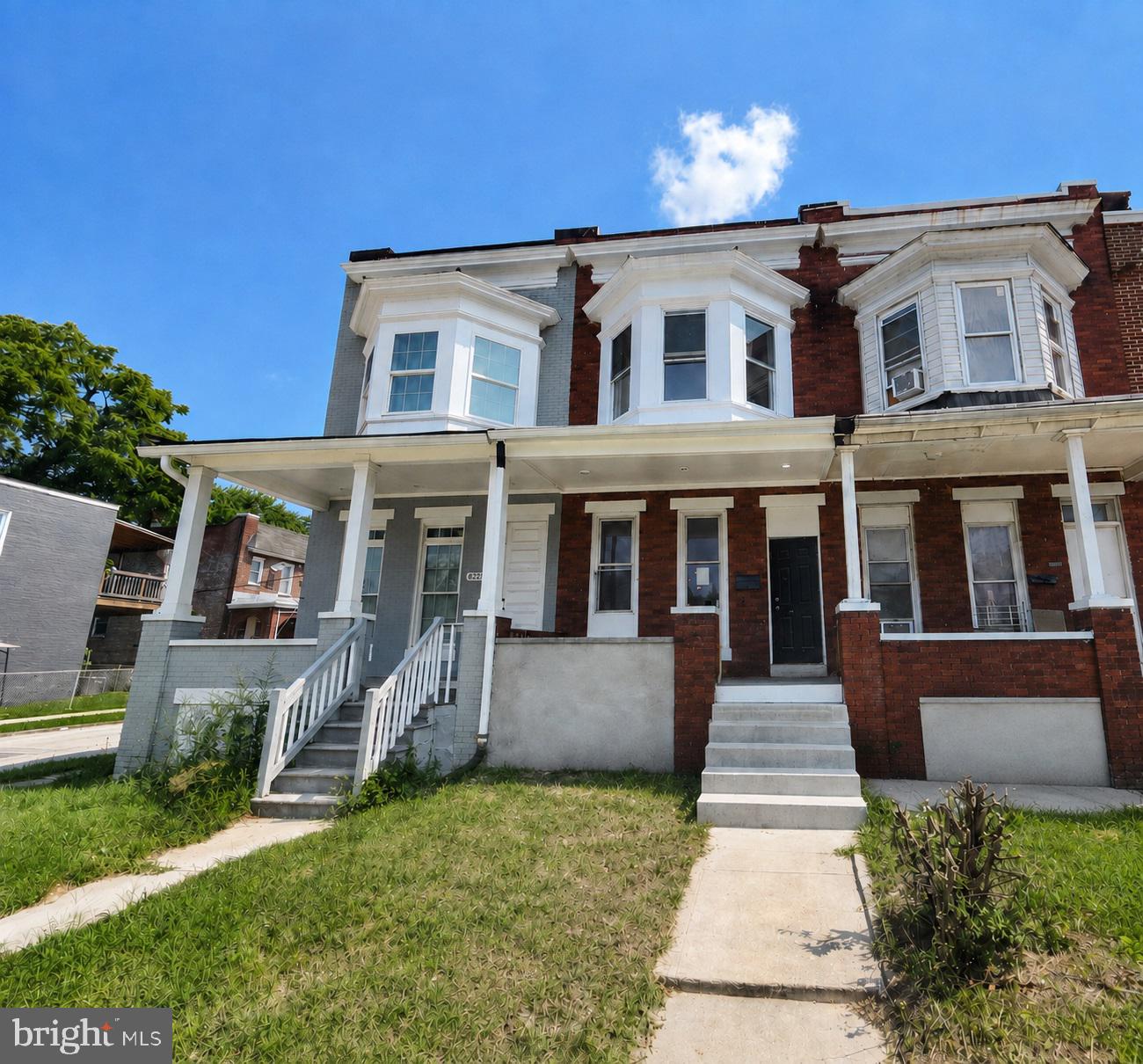 4031 Park Heights Ave Property Photo 2