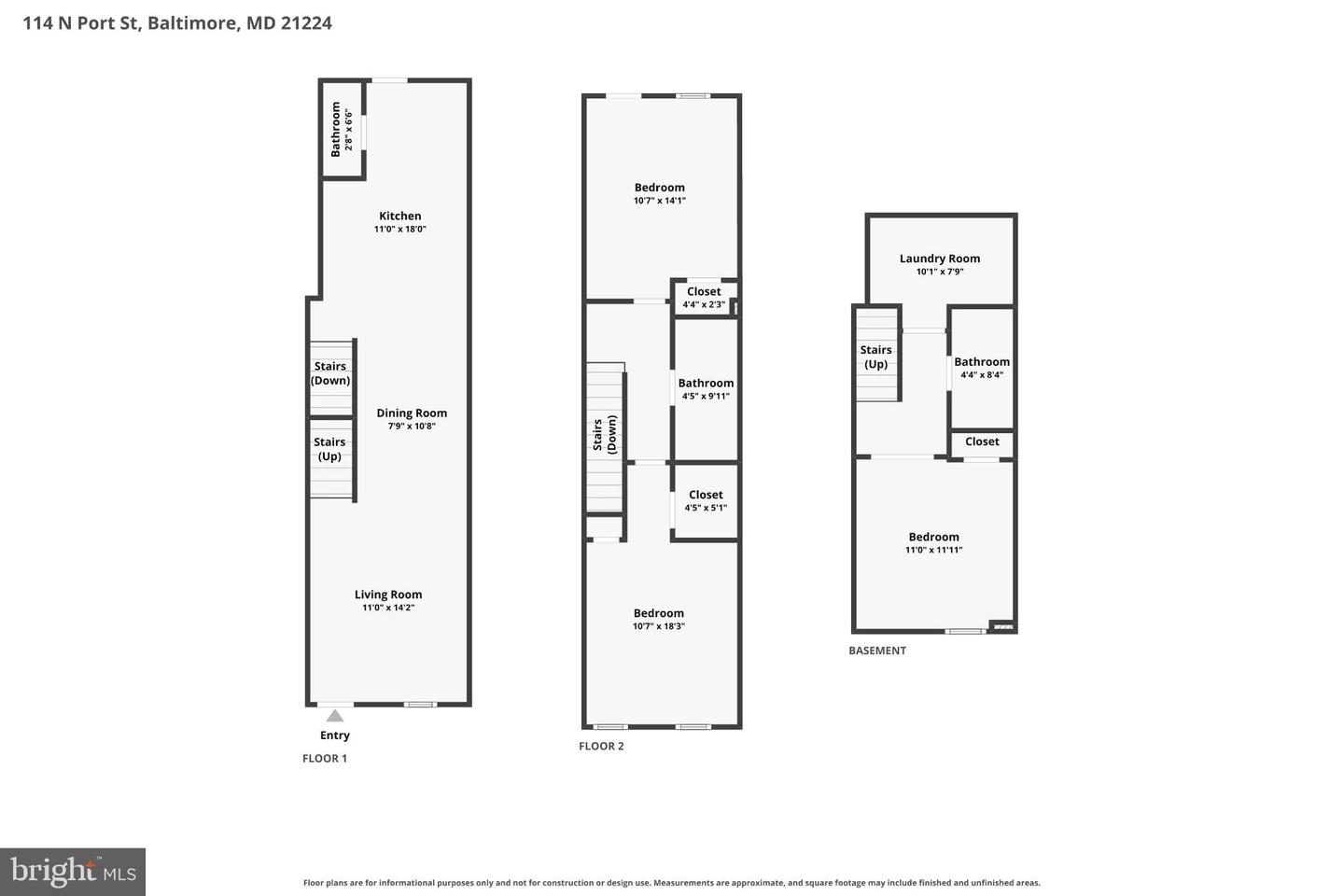 114 N Port St Property Photo 34
