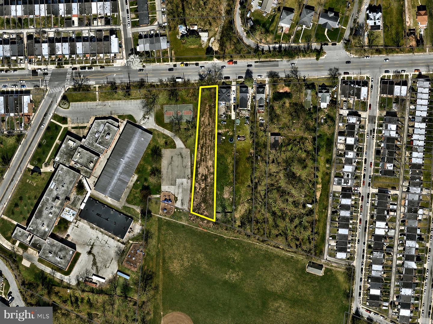 4511 Frederick Ave Property Photo 1