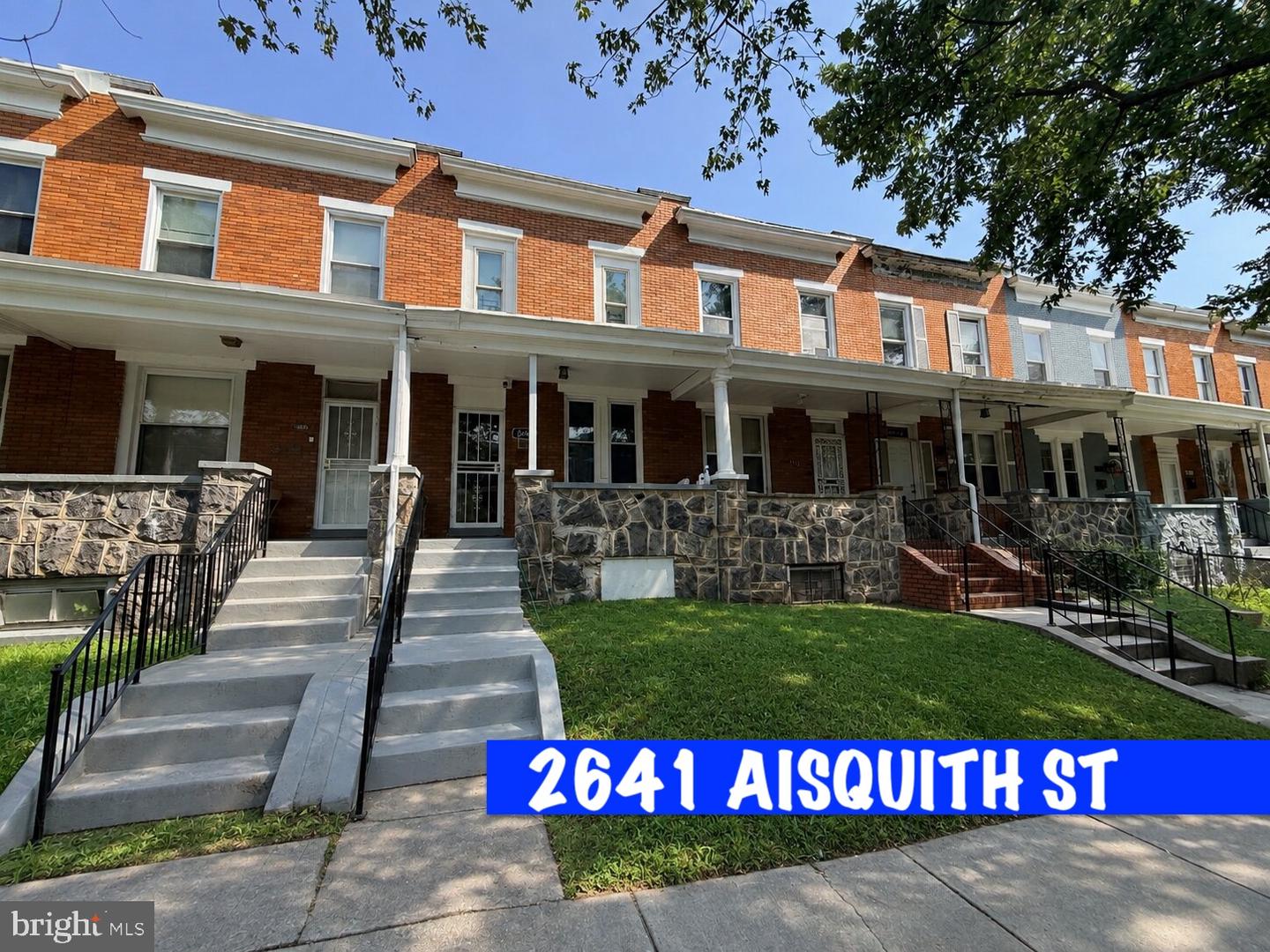 2641 AISQUITH ST Property Photo 1