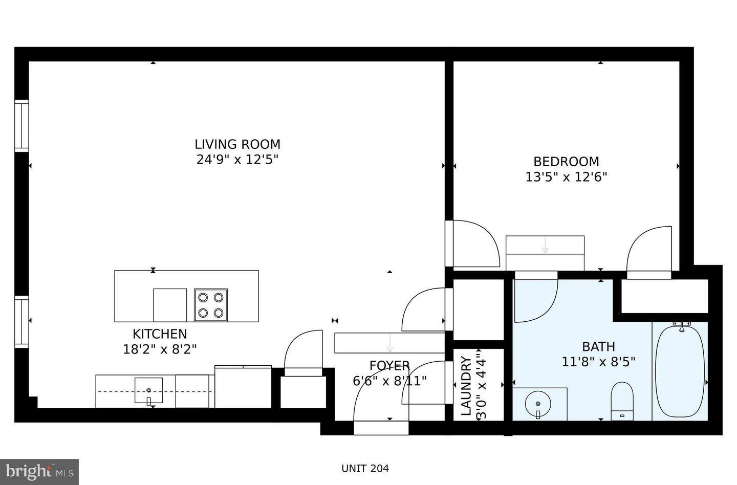 19 E Fayette St #204 Property Photo 6