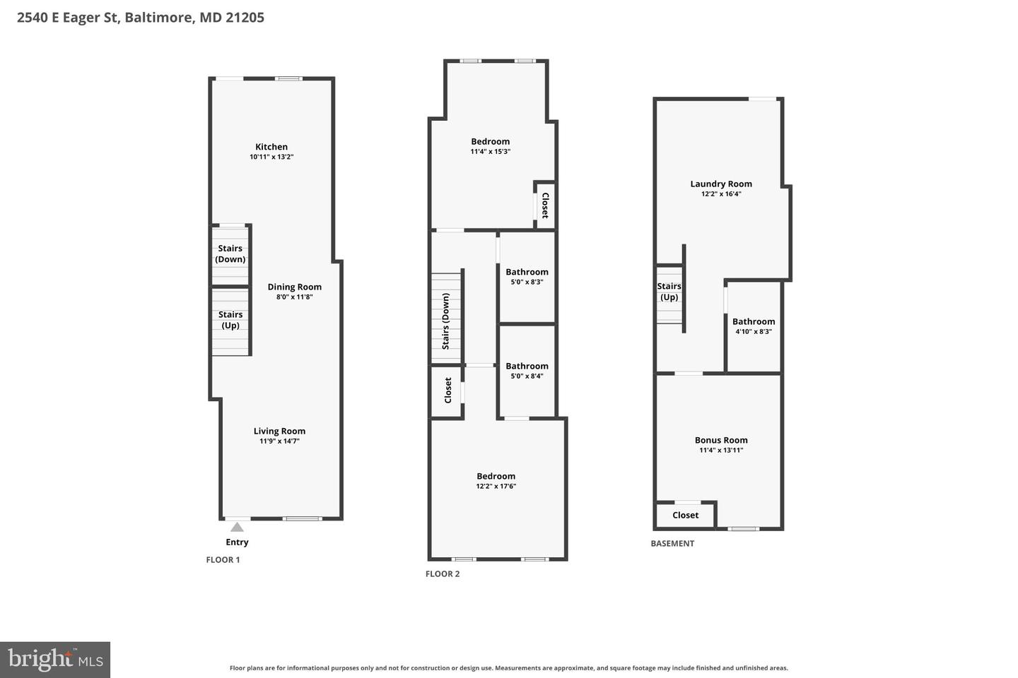 2540 E Eager St Property Photo 41