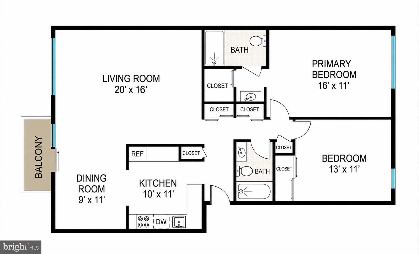8 Cross Keys Rd #8f Property Photo 19