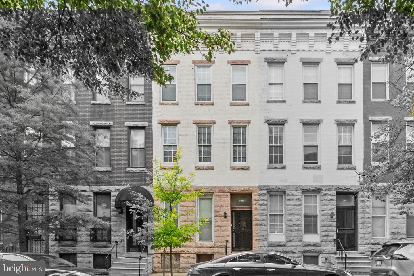 2014 Mcculloh St Property Photo 1