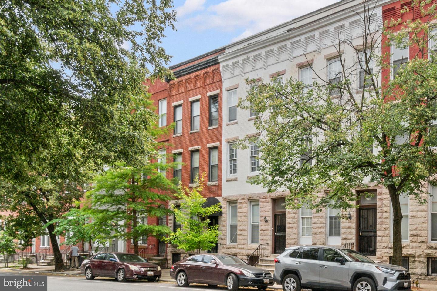 2014 Mcculloh St Property Photo 2