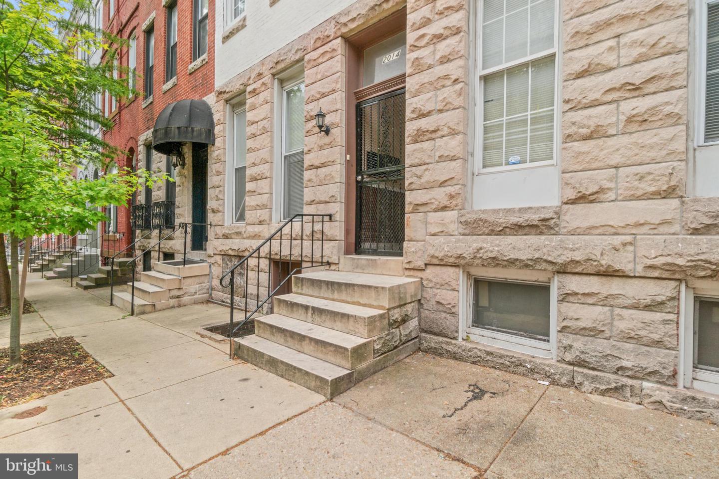 2014 Mcculloh St Property Photo 3