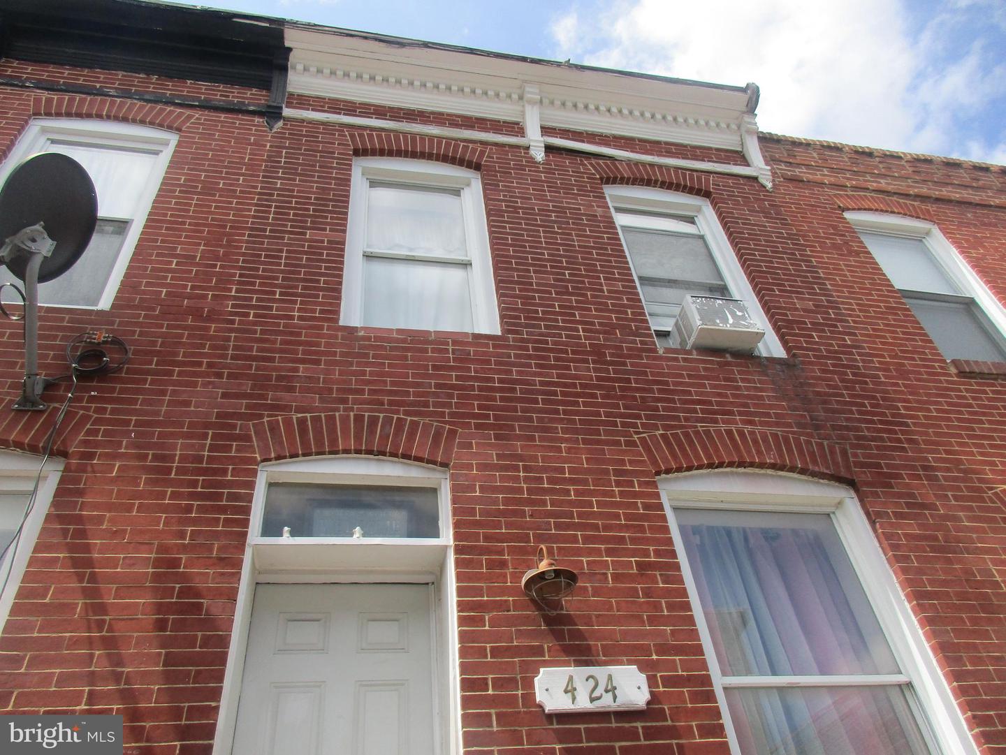 424 N Bradford St Property Photo 1