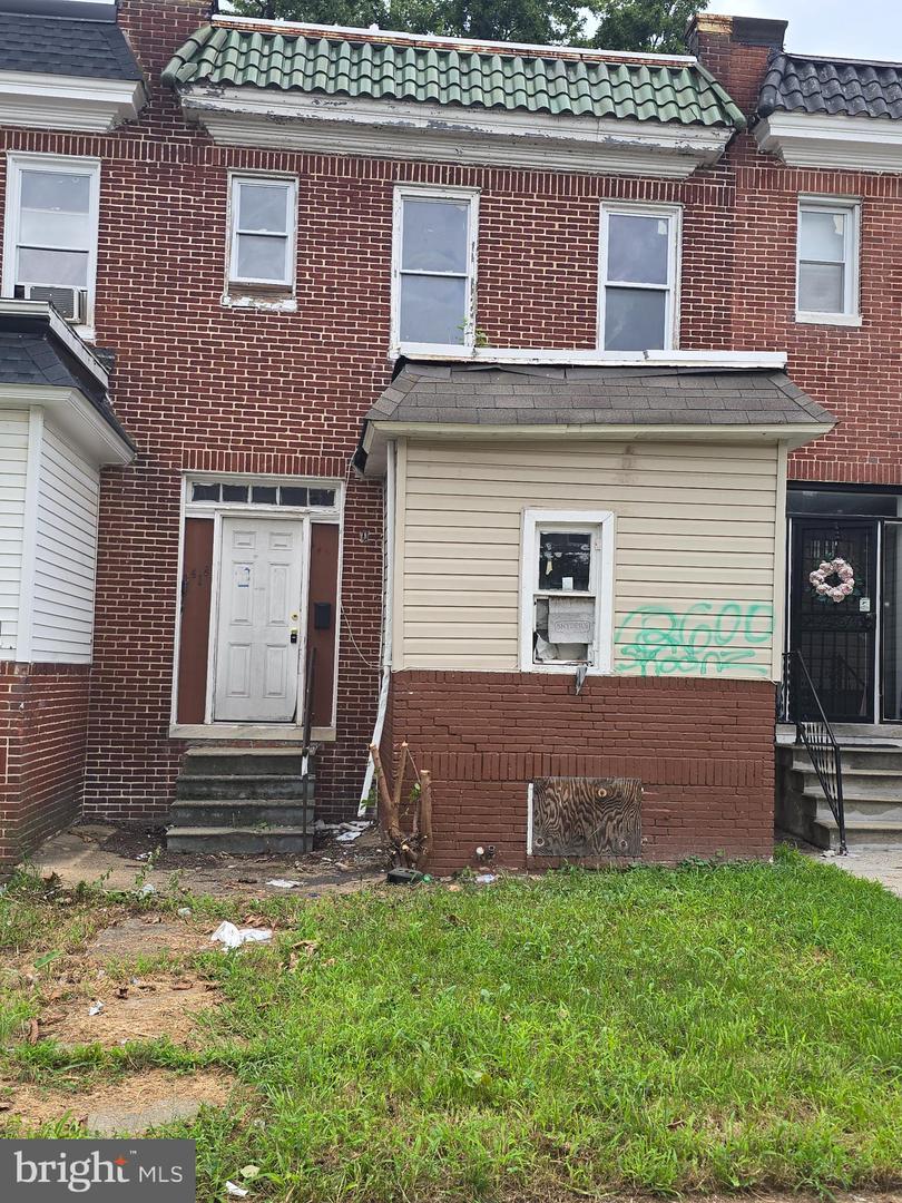 3418 Saint Ambrose Ave Property Photo 1