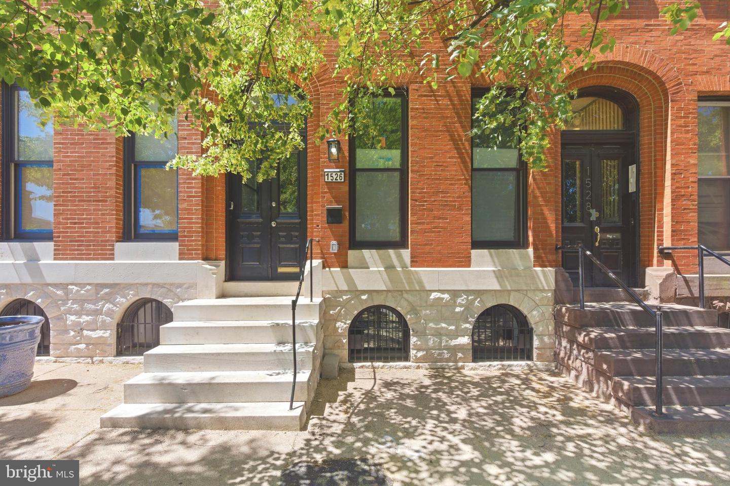 1526 Mcculloh St Property Photo 2