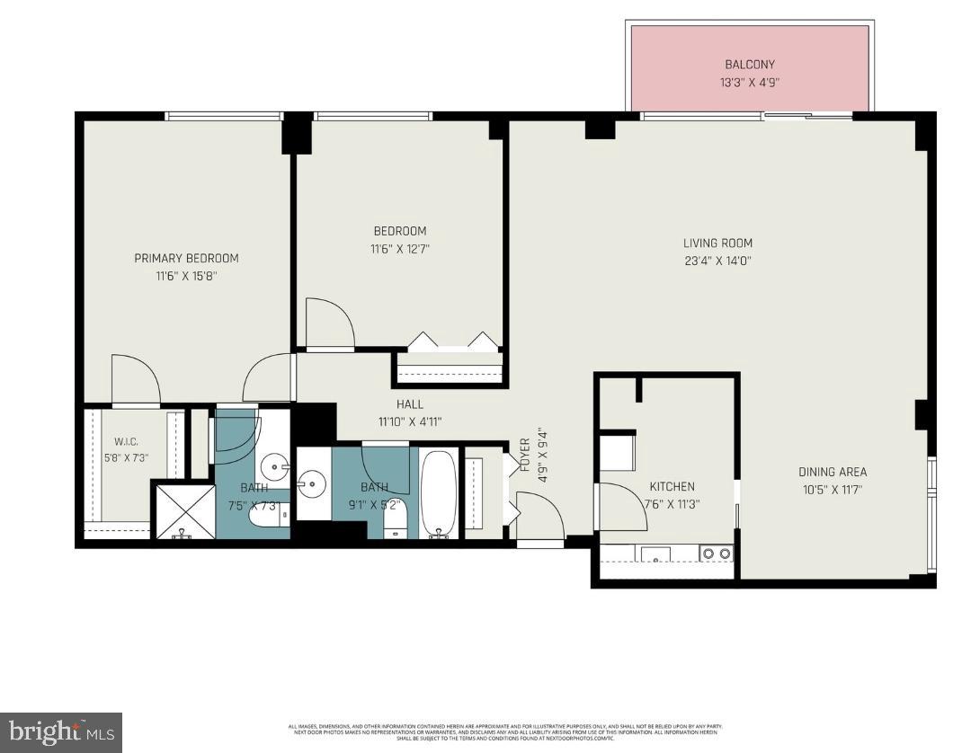 1 E University Pkwy E #602 Property Photo 26