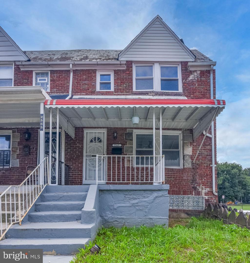 2565 HARLEM AVE Property Photo 1