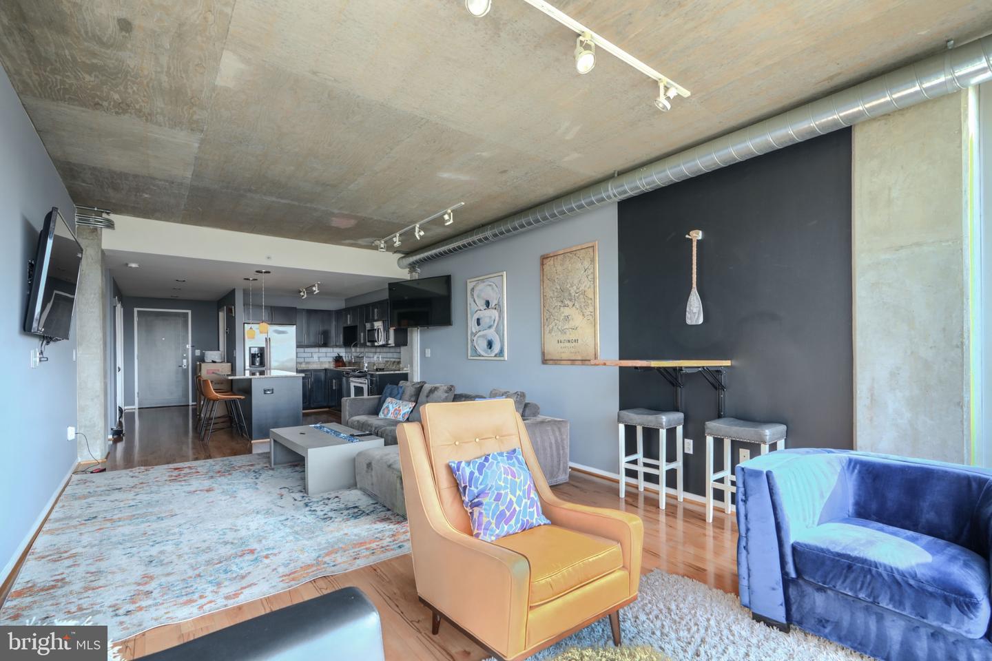 1200 Steuart St #427 Property Photo 11
