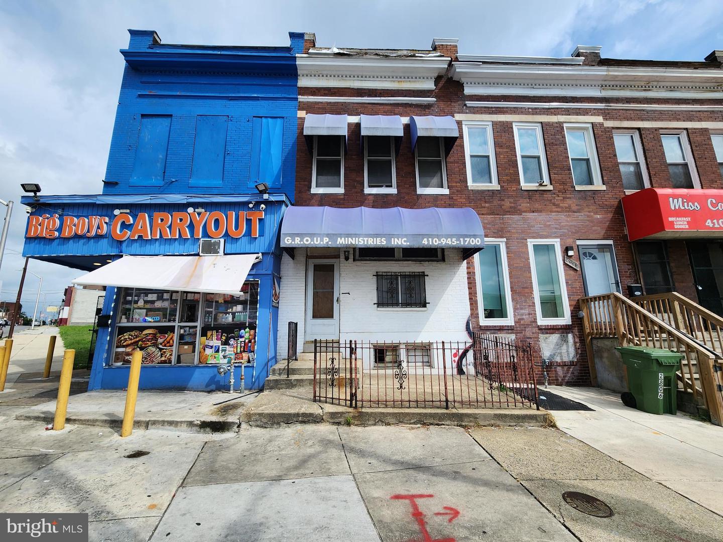 2808 EDMONDSON AVE