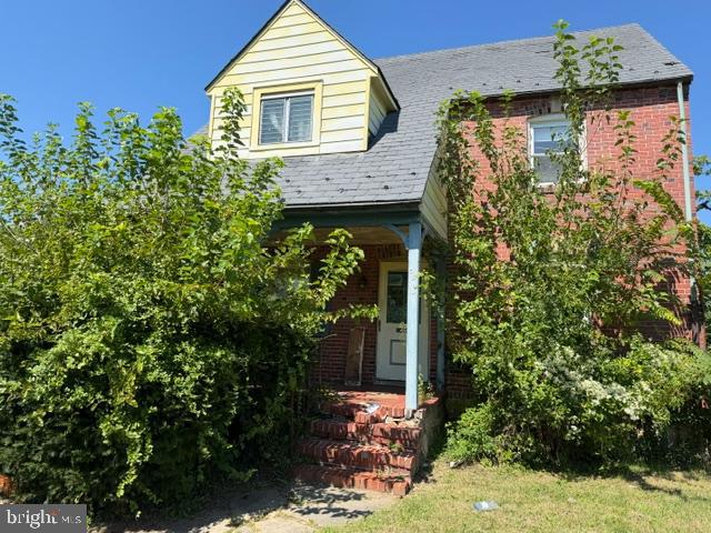 3814 Callaway Ave Property Photo 1