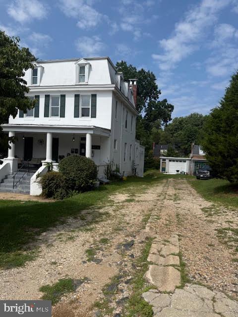 6408 Brook Ave #c Property Photo 2