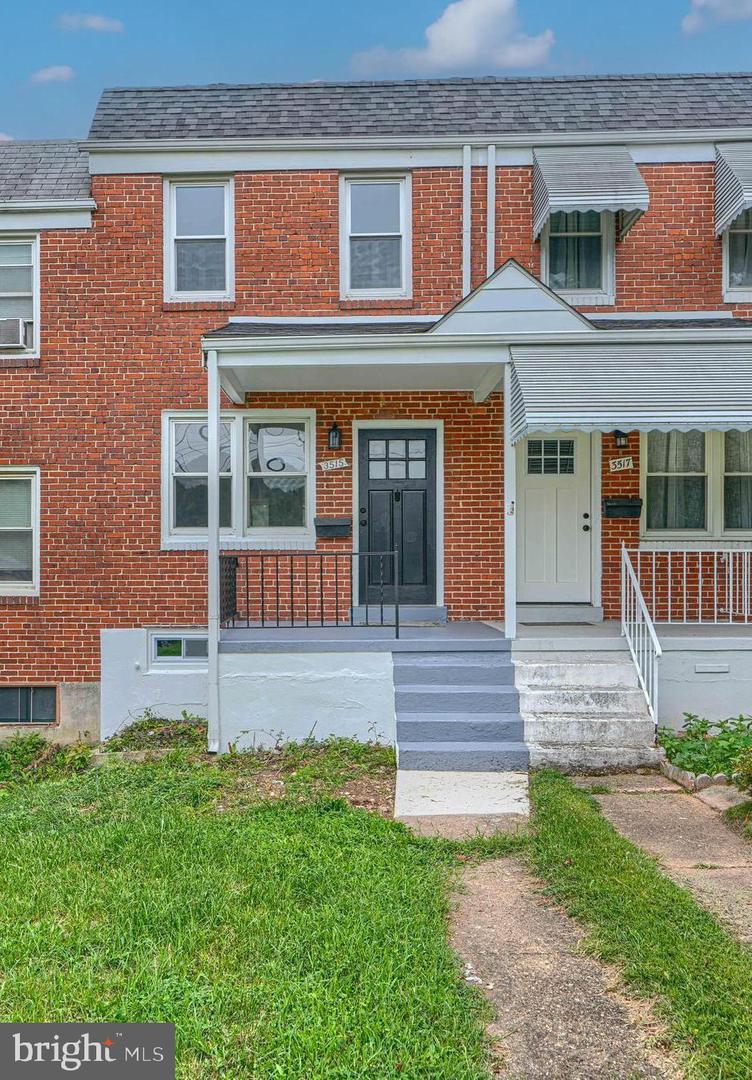 3515 Wilkens Ave Property Photo 1
