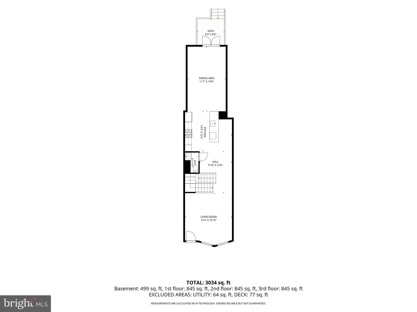 309 E 22nd St Property Photo 17