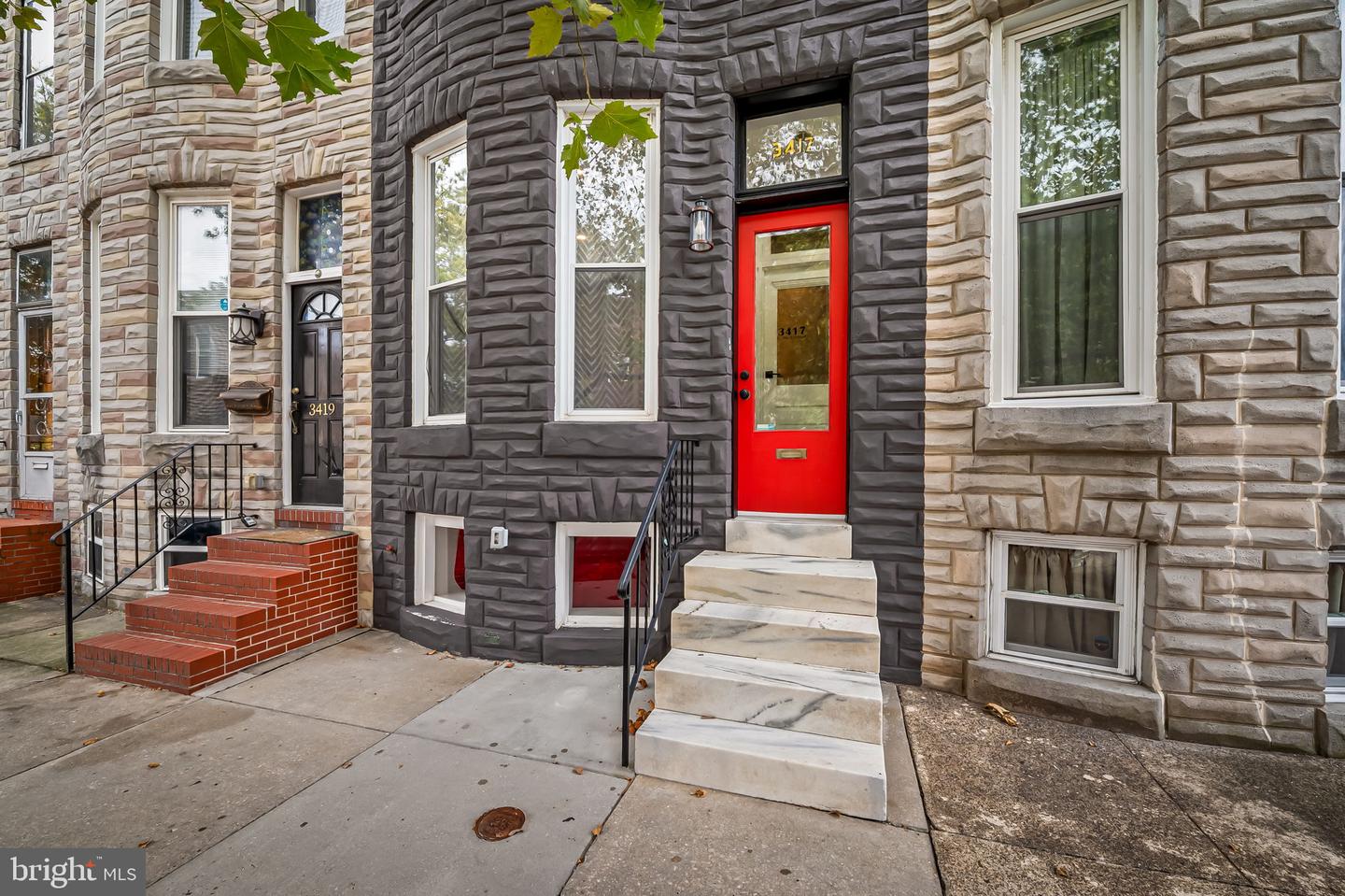 3417 E PRATT ST