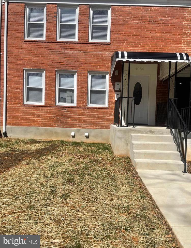 4056 EDGEWOOD RD #1ST FLOOR Property Photo 1