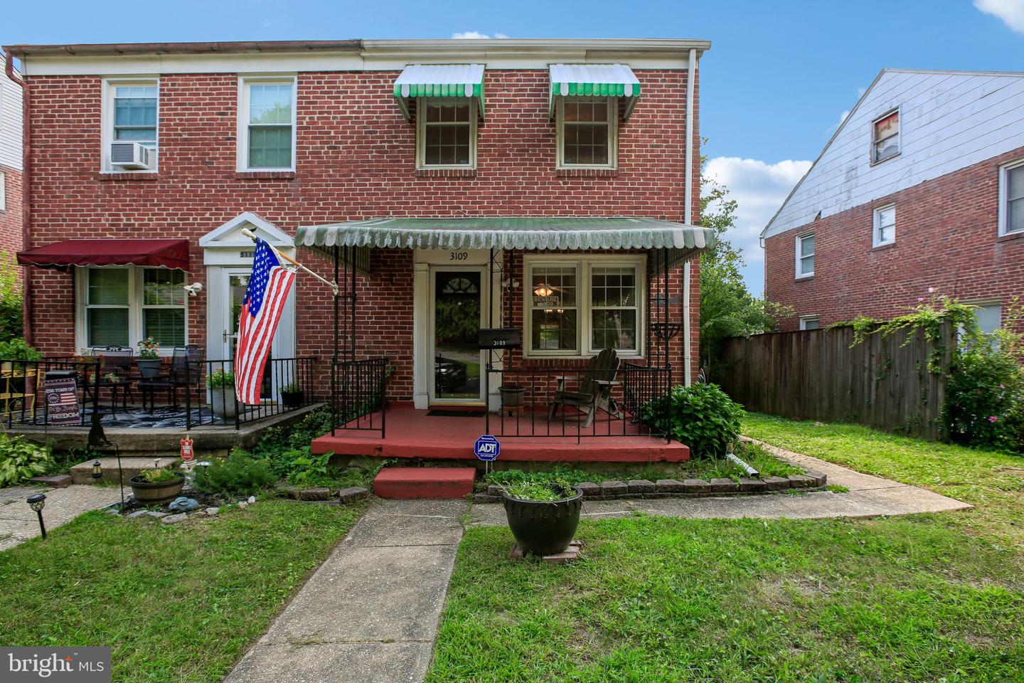 3109 Moravia Rd Property Photo 1