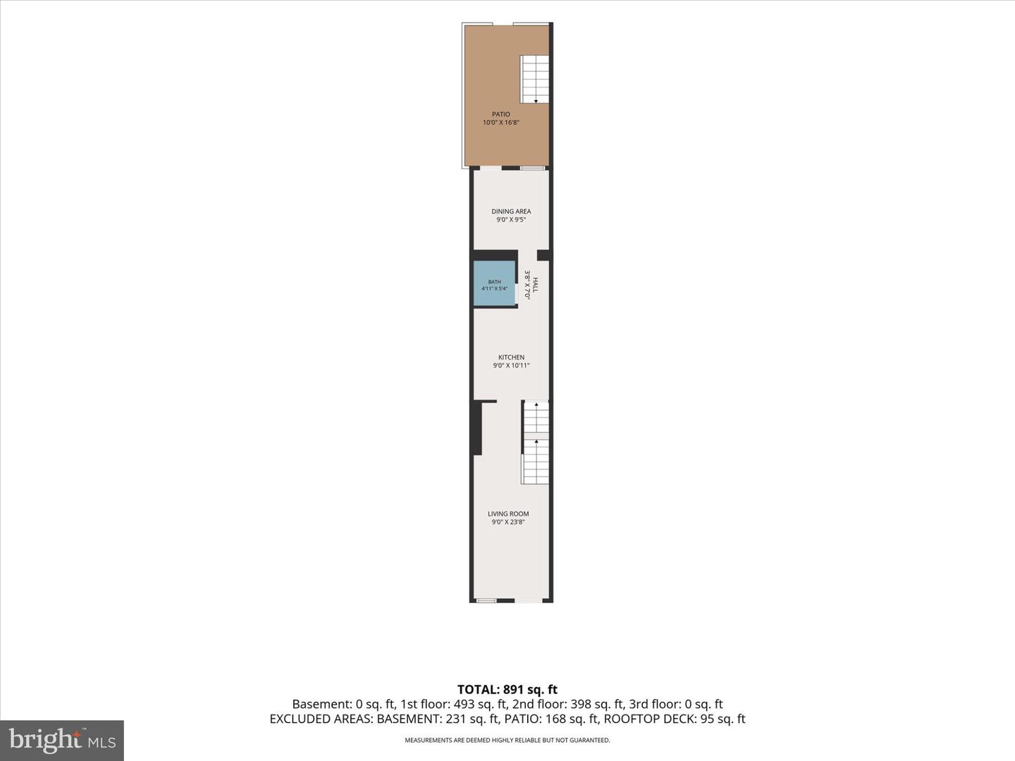 923 S Curley St Property Photo 19