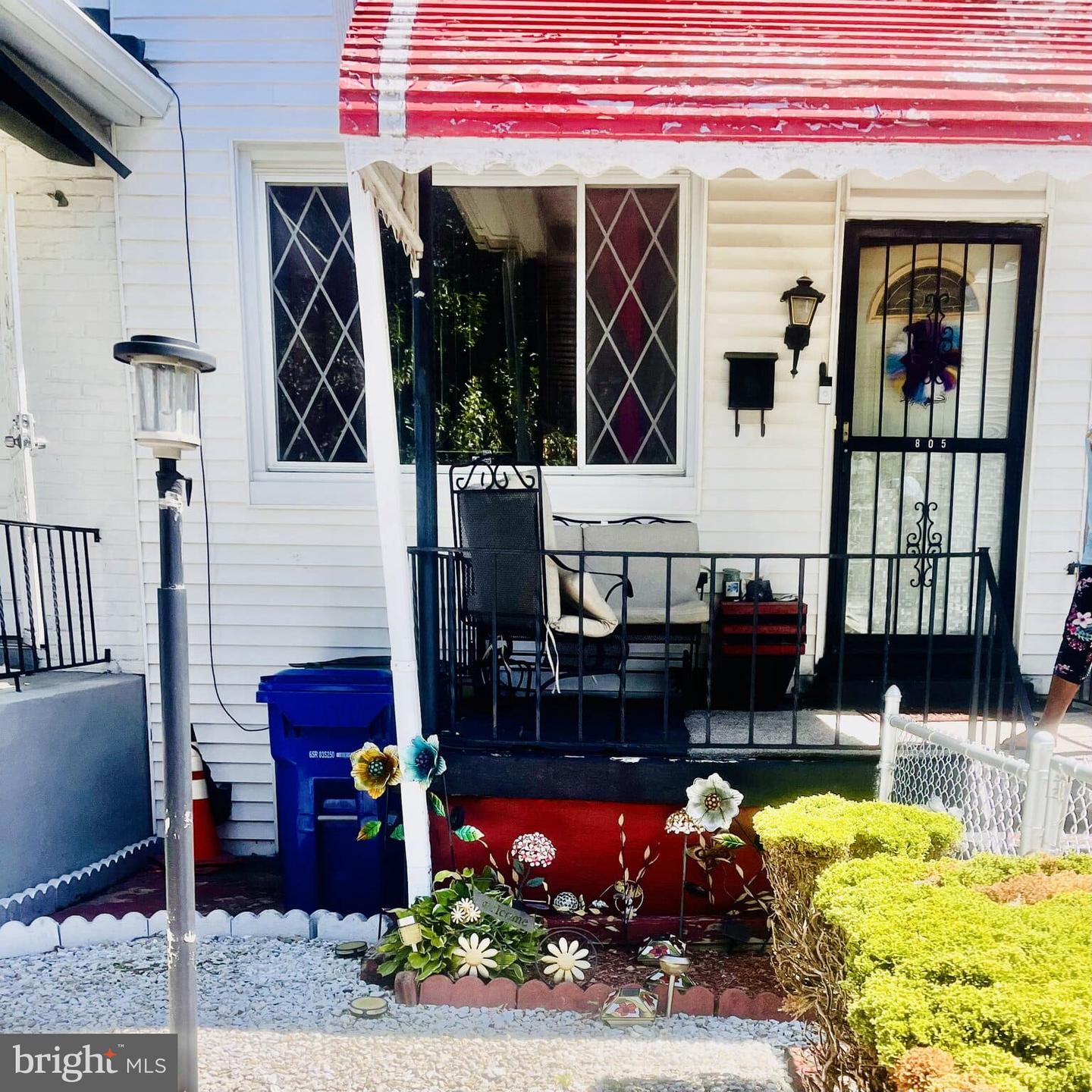 805 Spedden St Property Photo 1