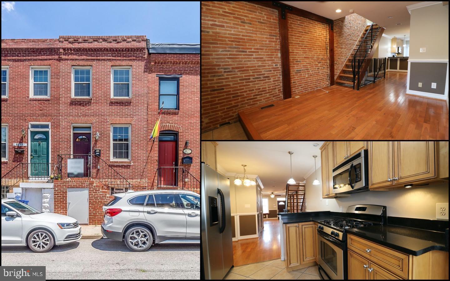 1605 MARSHALL ST Property Photo 1
