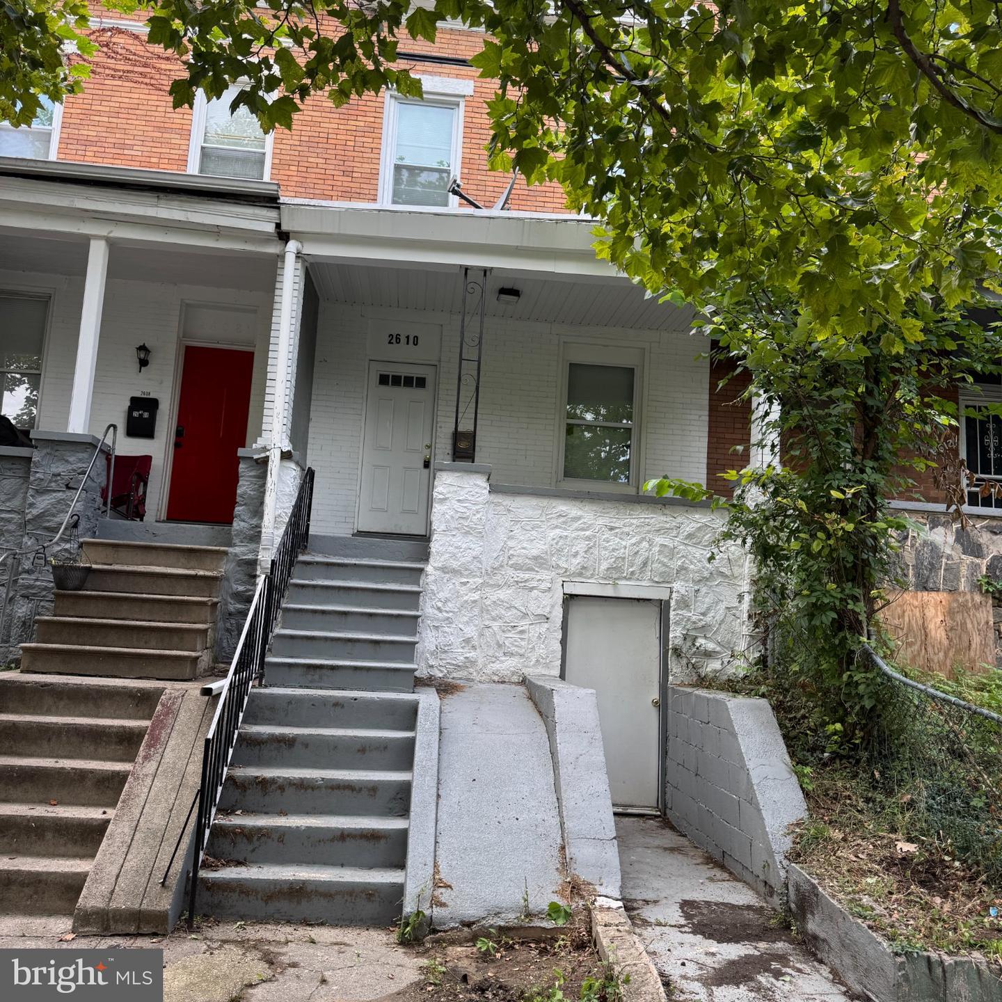 2610 Aisquith St Property Photo 2