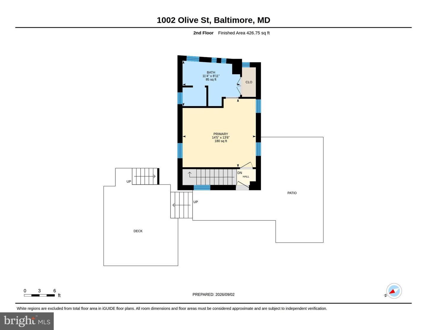 1002 Olive St Property Photo 54