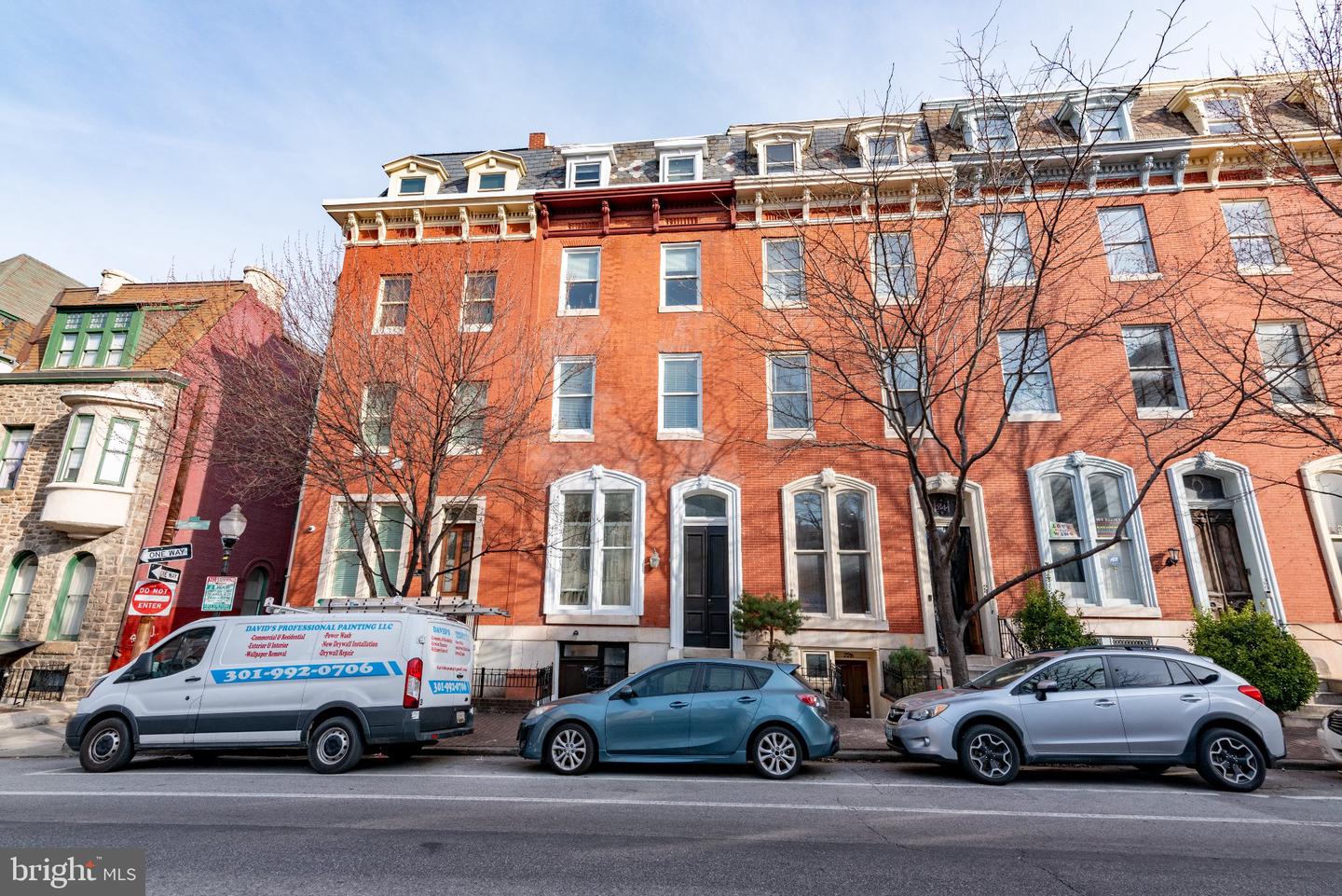 22 E Preston St Property Photo 1