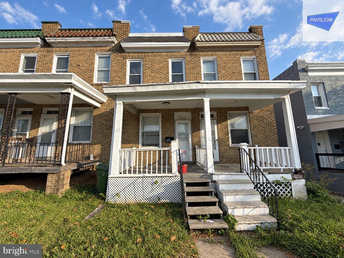 2709 WILKENS AVE Property Photo 1