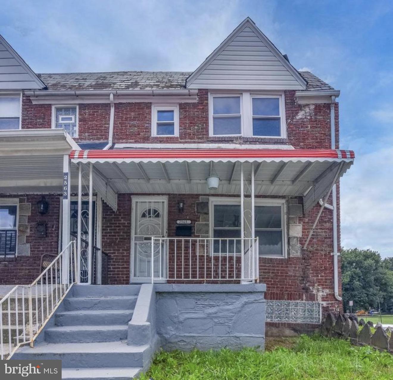 2565 HARLEM AVE Property Photo 1