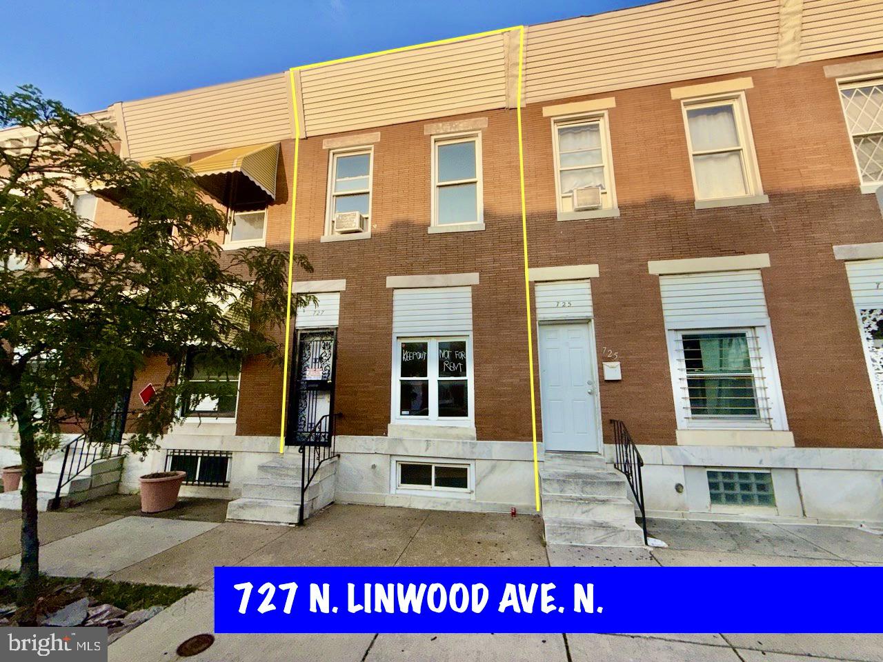 727 N Linwood Ave N Property Photo 1