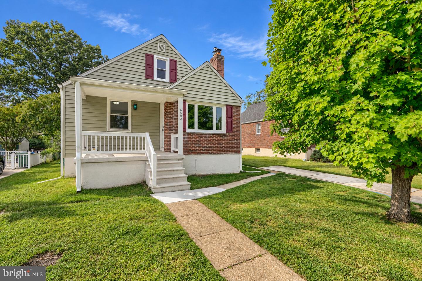 6502 EASTERN PKWY Property Photo 1