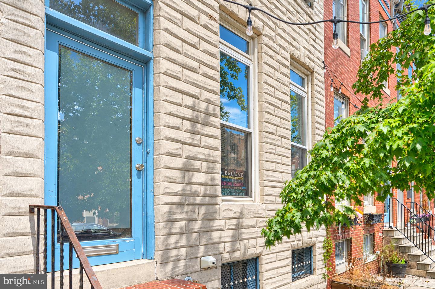16 N Patterson Park Ave Property Photo 2
