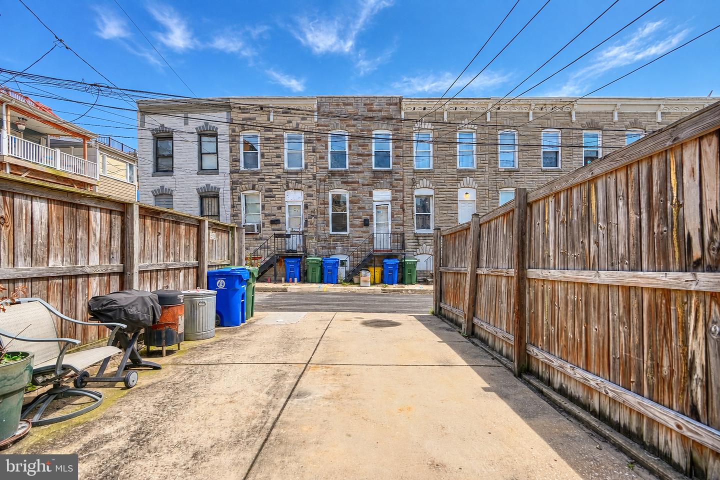 16 N Patterson Park Ave Property Photo 4