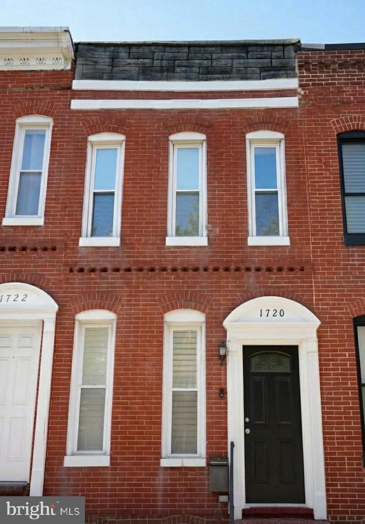 1720 S HANOVER ST Property Photo 1