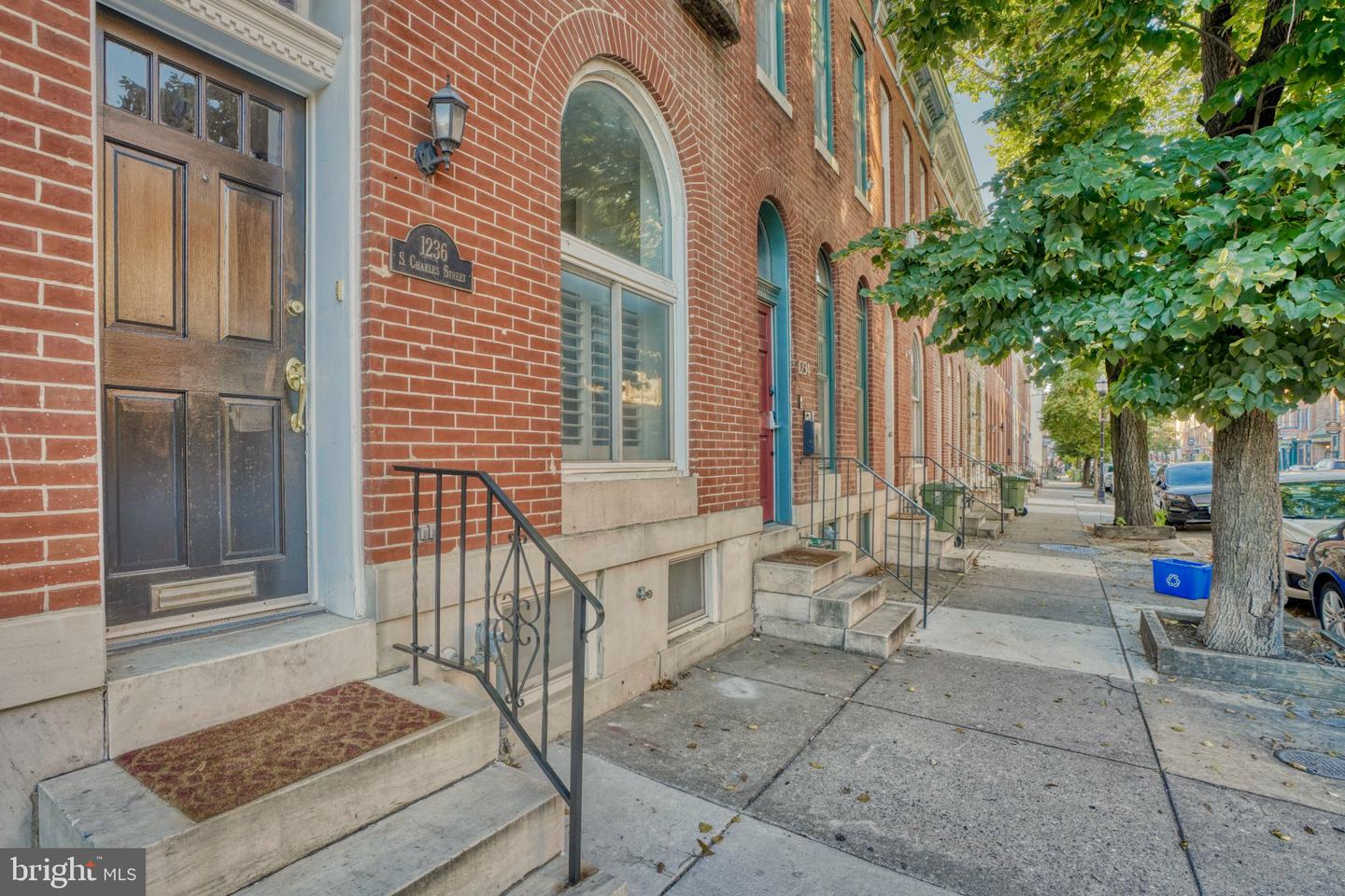 1236 S CHARLES ST Property Photo 1