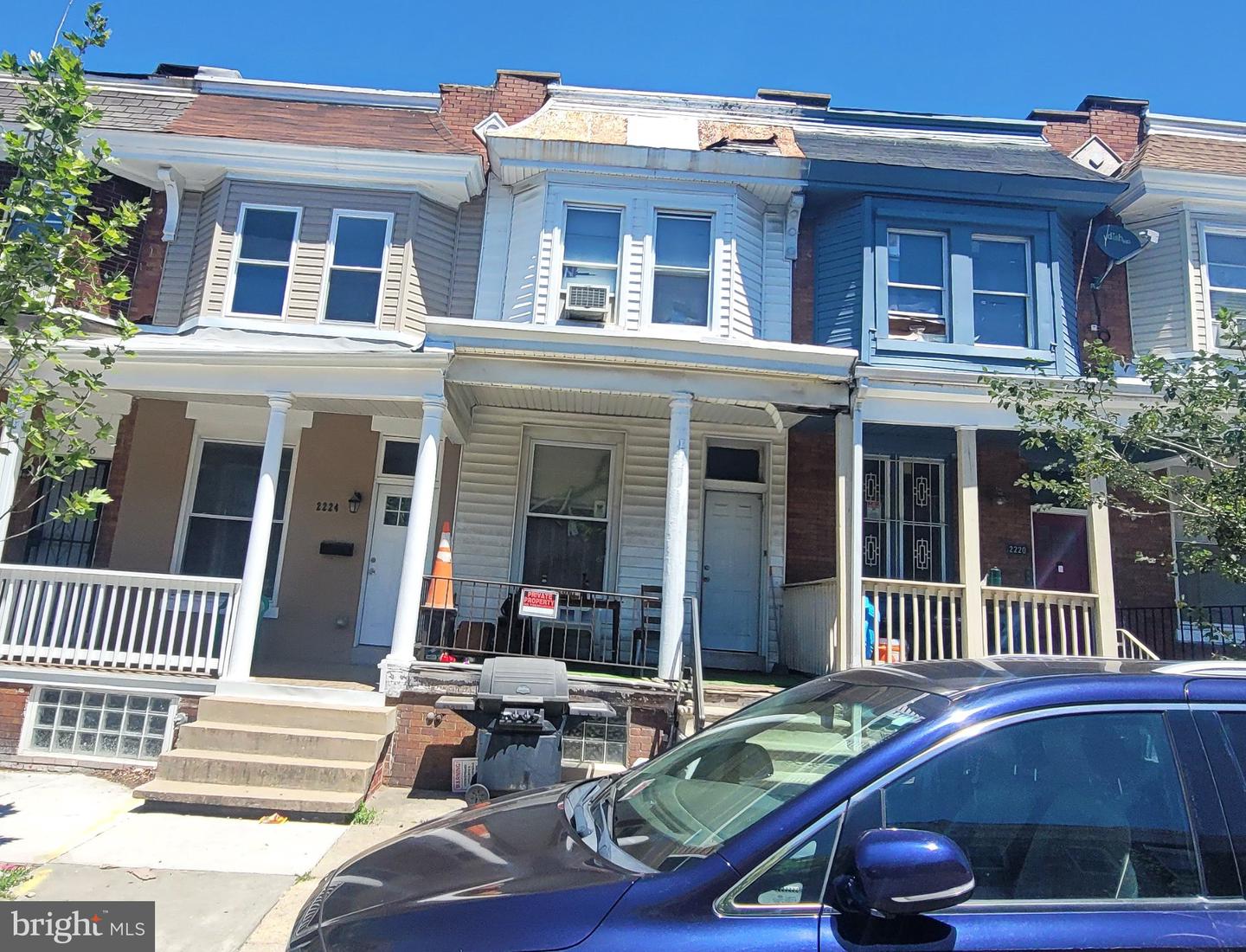 2222 W FAYETTE ST Property Photo 1