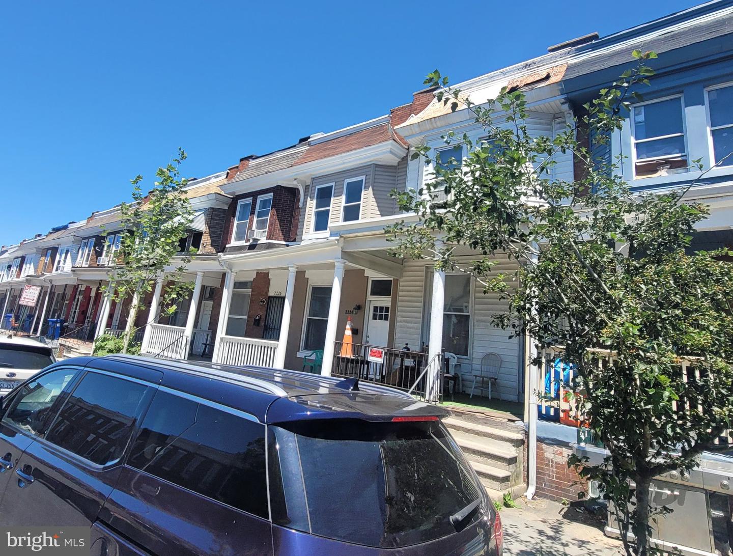 2222 W Fayette St Property Photo 3