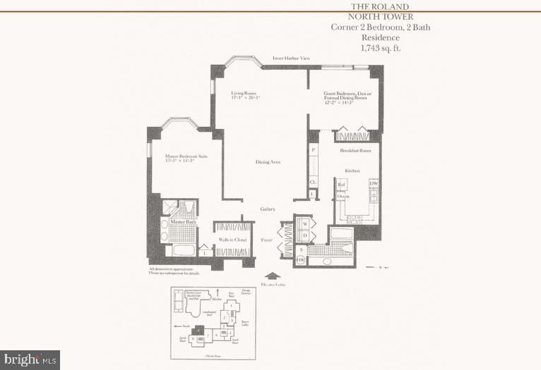 10 E Lee St #2608 Property Photo 29