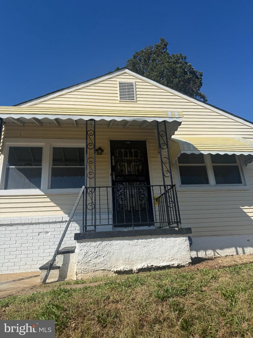 5417 Wabash Ave Property Photo 1
