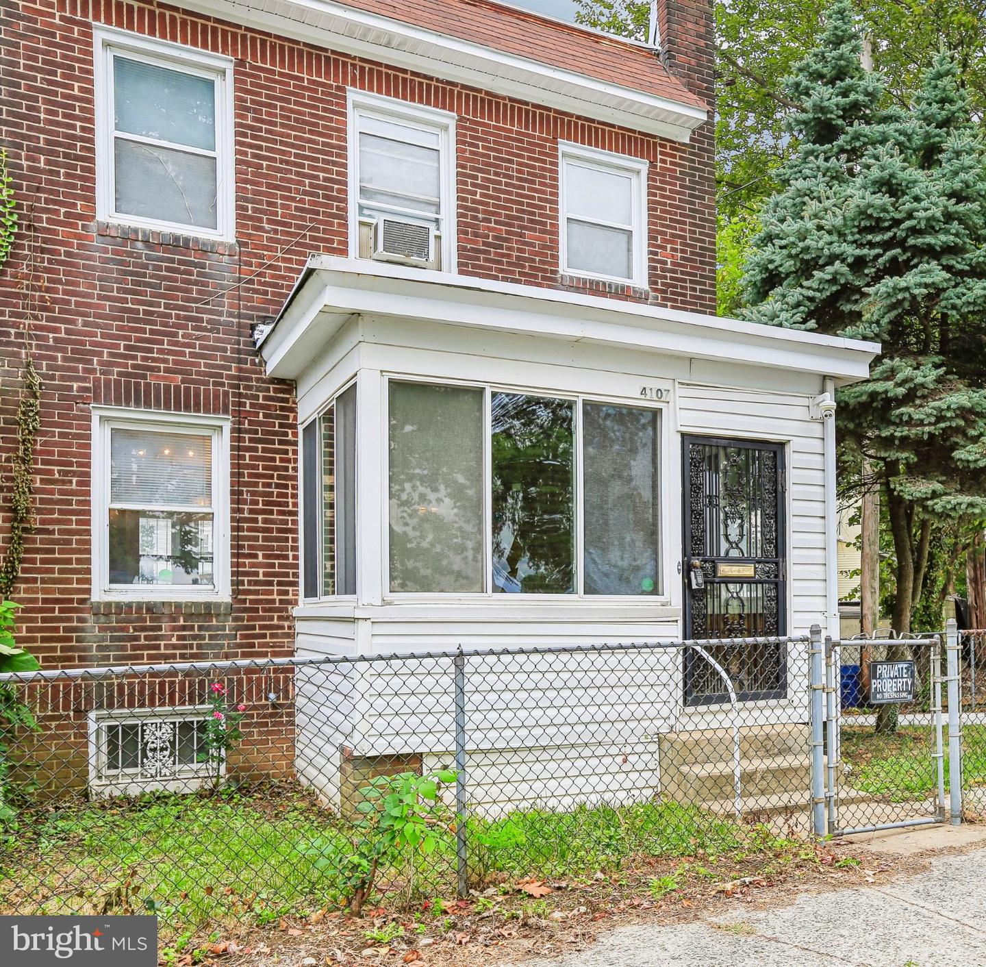 4107 OLD FREDERICK RD Property Photo 1