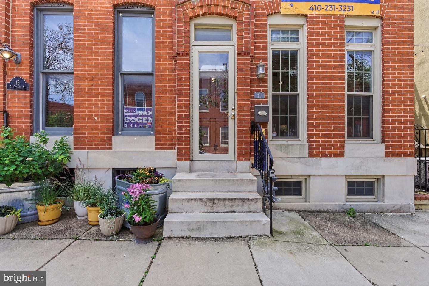 11 E Ostend St Property Photo 2