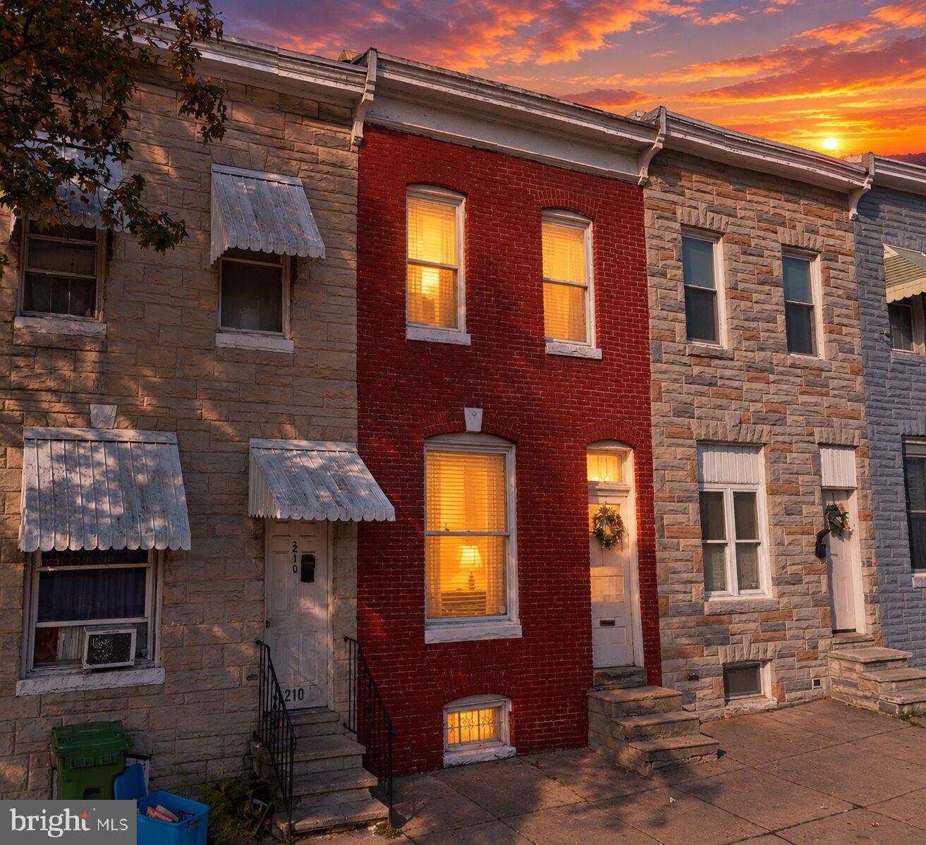 208 S Smallwood St Property Photo 1