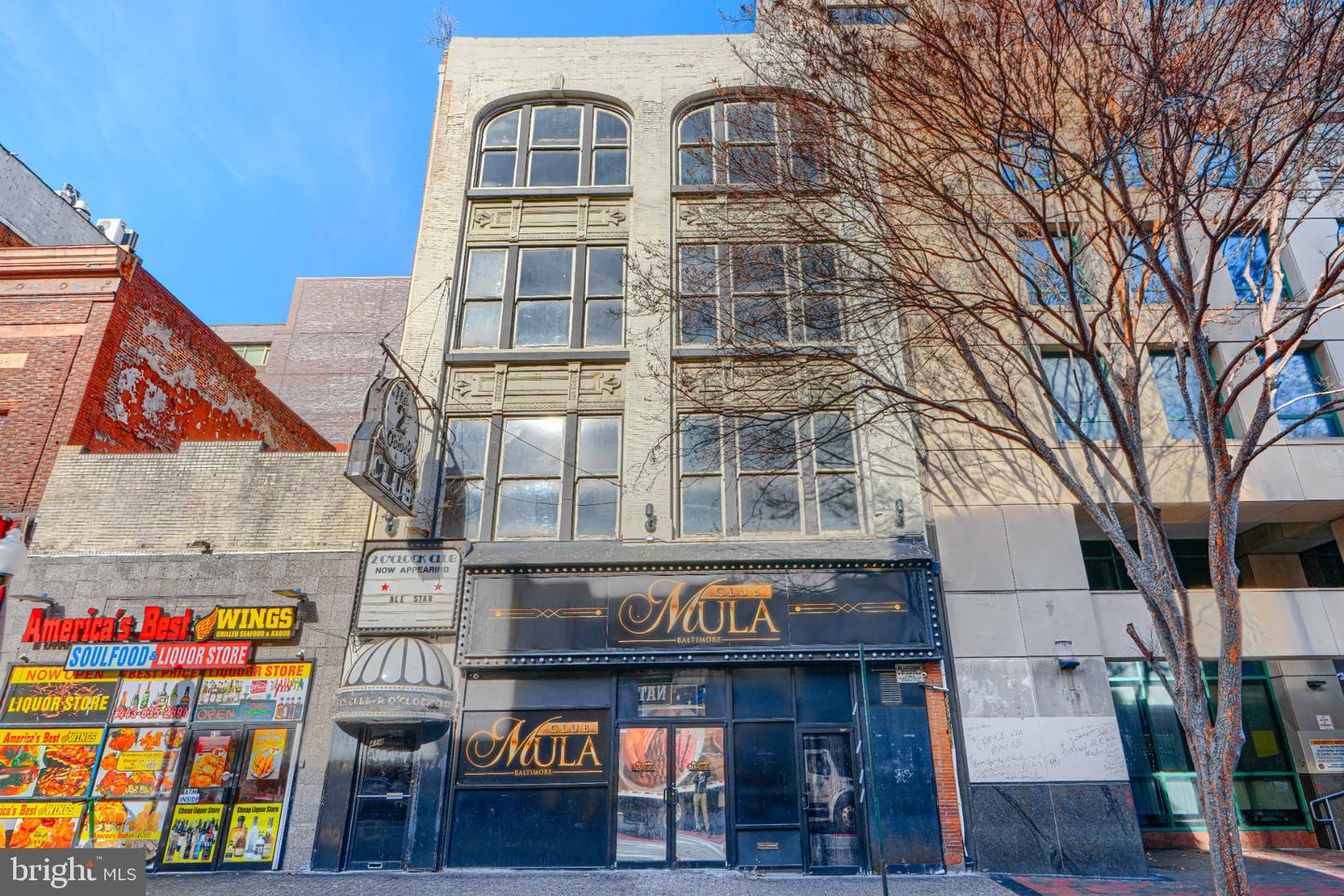 414-416 E BALTIMORE ST Property Photo 1
